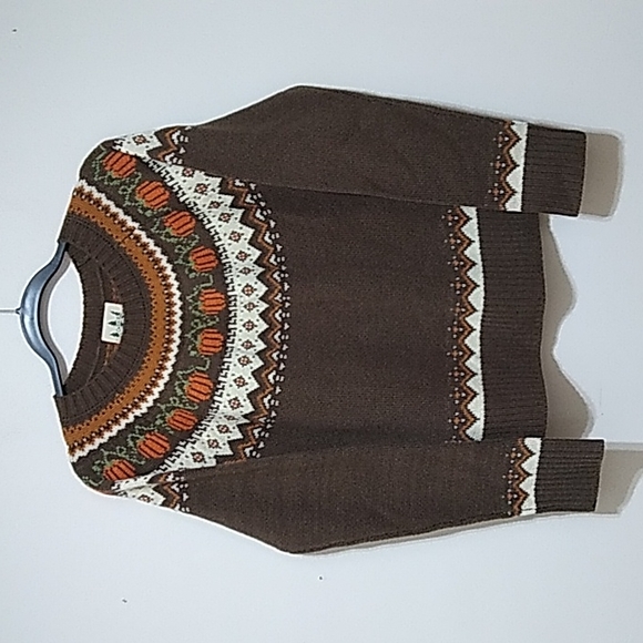 Kiel James Patrick Sweaters Kiel James Patrick The Cozy Pumpkin